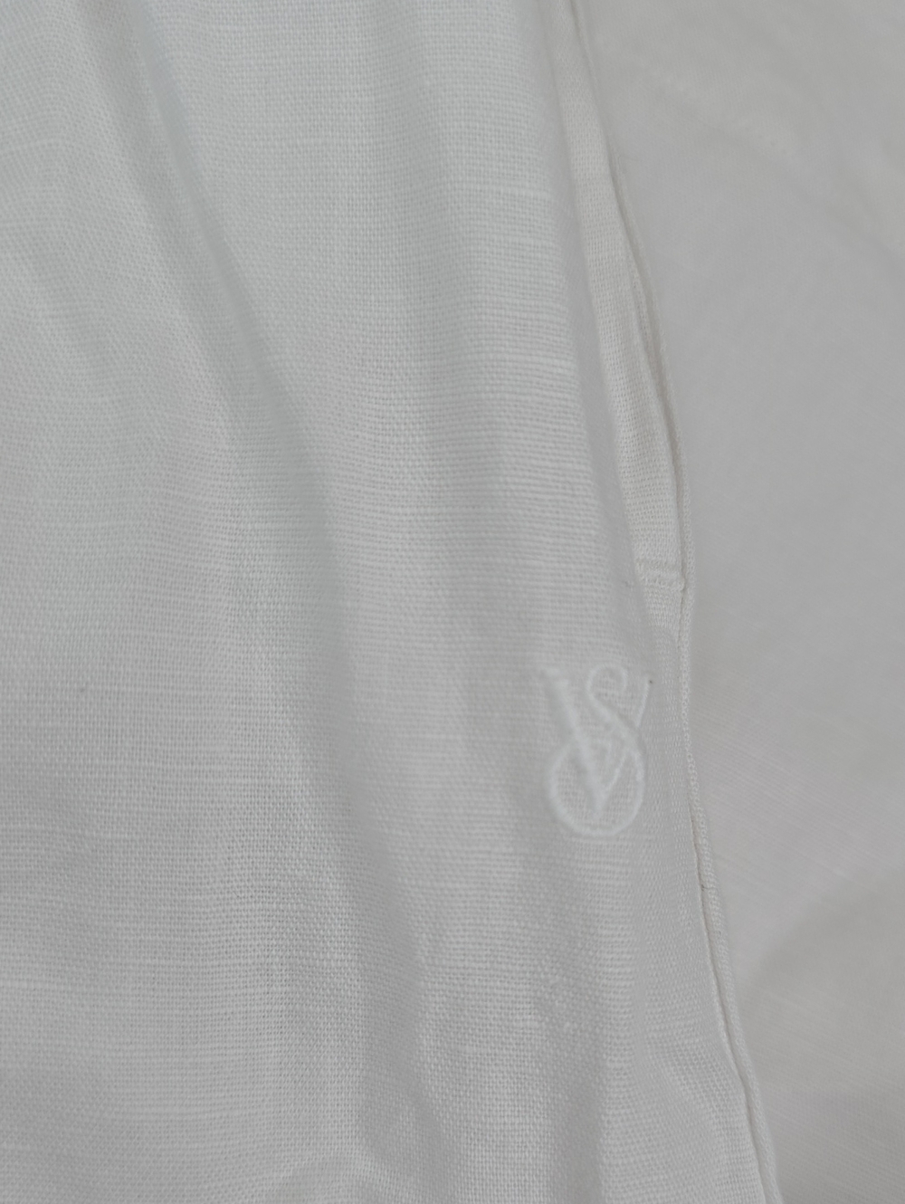 Victoria's Secret Swim Beachwear Linen Pants Sz Small NWT - Picture 4 of 6